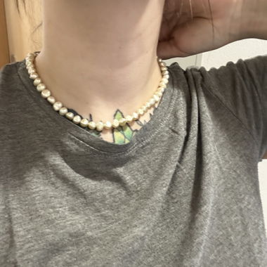 Collana di perle