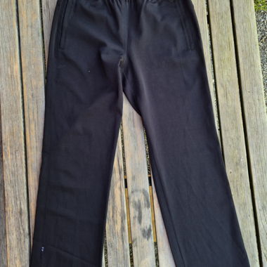 Black Pants Extent Size 40
