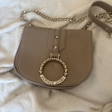 Borsa a tracolla Versace Jeans