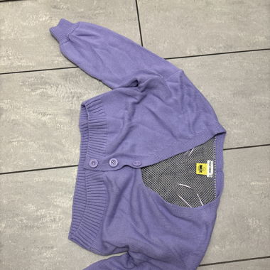 Wolljacke