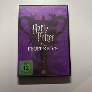 Harry Potter e il Calice di Fuoco