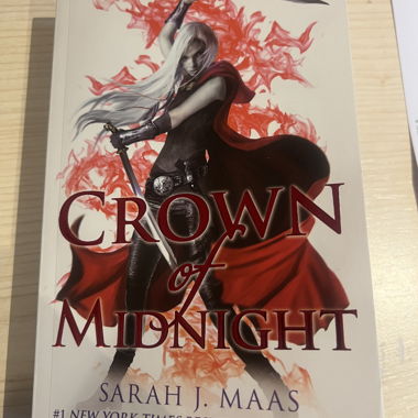 Crown of Midnight