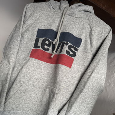 Felpa Levis 