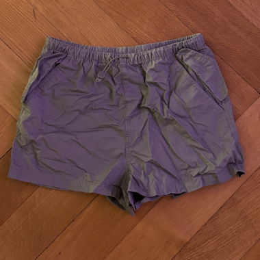 Short da sport H&M XS
