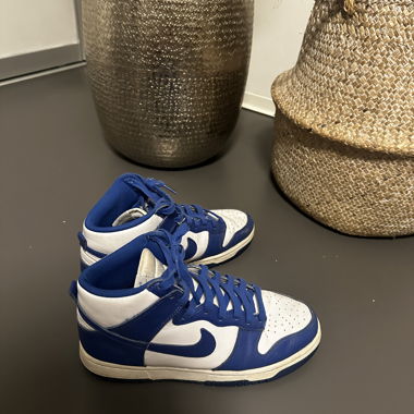 Nike High Dunk Sneakers