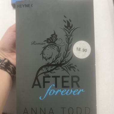 After forever