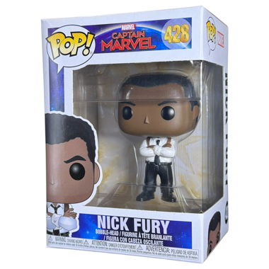 Funko Pop! Marvel Nick Fury 428