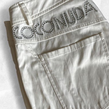 Pantaloni vintage a vita bassa anni 2000
