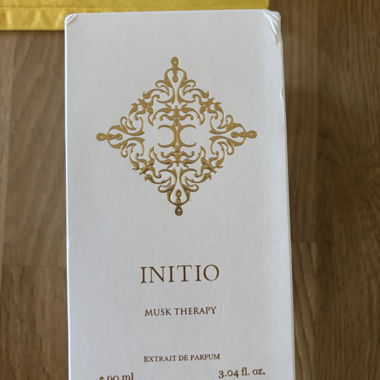 Parfum Initio Musk Therapy