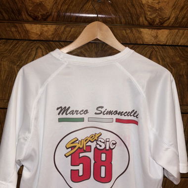 T-shirt Marco Simoncelli