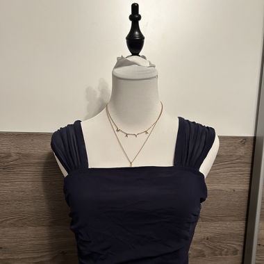 Blue Top