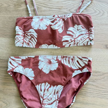 Roxy Bikini Set floral M