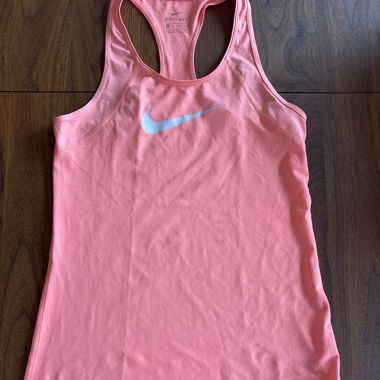 Débardeur de sport Nike Dri-Fit Coral XS