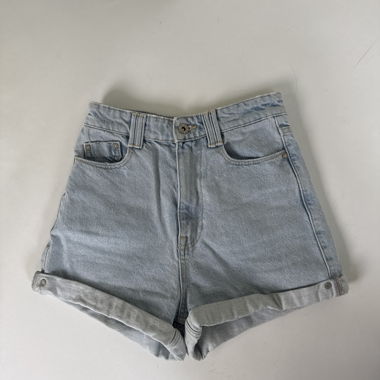 Zara Jeansshorts