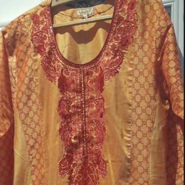 Tunique Indienne