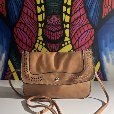 Pochette con tracolla