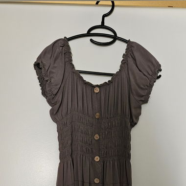 Robe printemps/été 
