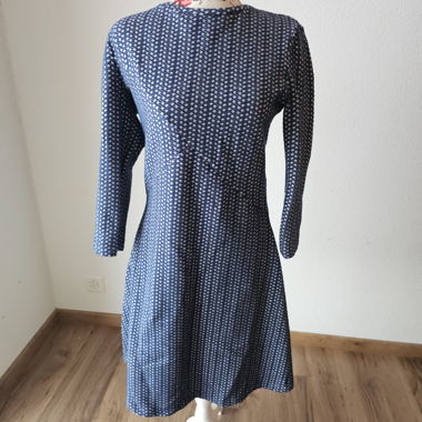 Robe automne/hiver cintrée EDC