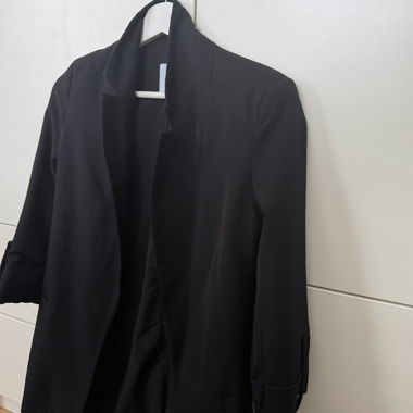 Black Blazer