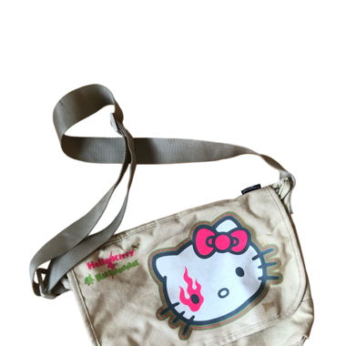 Cute hello kitty bag