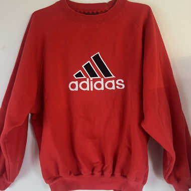 Adidas Vintage Pullover