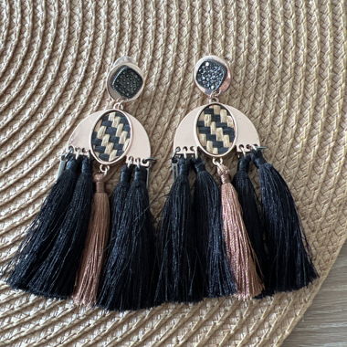 Boucles d'oreilles