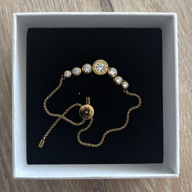 Bracciale Michael Kors color oro