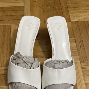 Mules Zara 