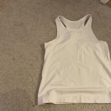 Lululemon tank top