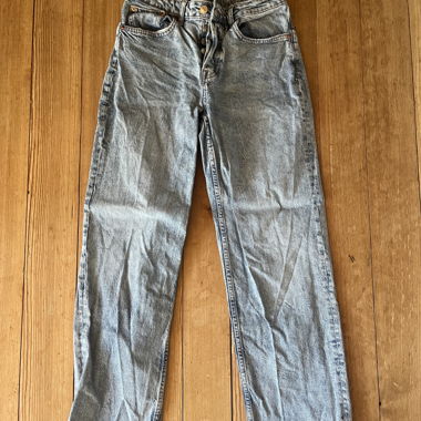 Jeans mom