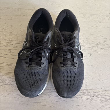 Asics running shoes