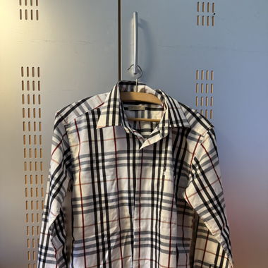 Burberry Hemd
