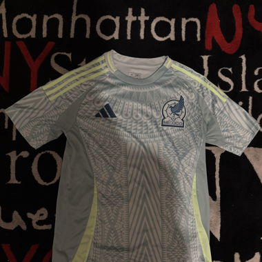 Mexico jersey 