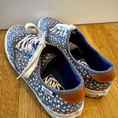 Vans Damen Sneaker EU 39