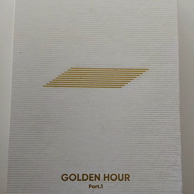 Album Ateez. Golden hour part.1