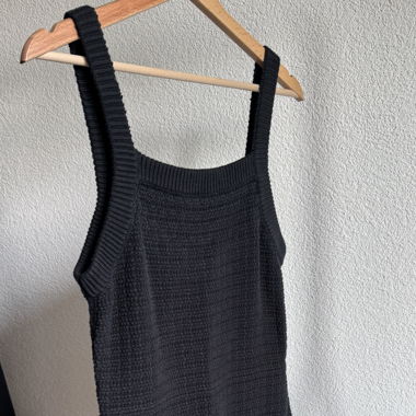 H&M Strickkleid