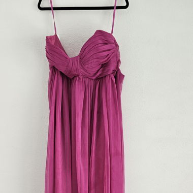 Pinkes Cocktailkleid 