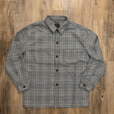 oversized mennace overshirt