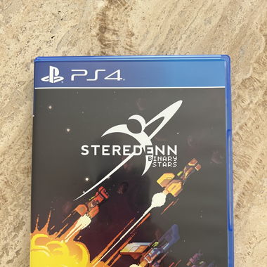 PS4 - Steredenn Binary Stars (US)