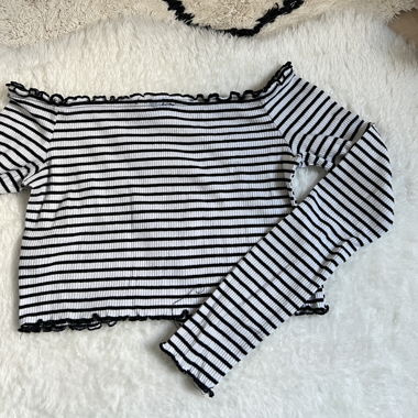 SÜSSES CROPTOP