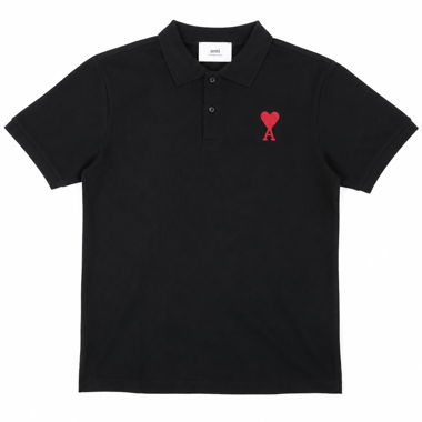 AMI Paris Polo Shirt
