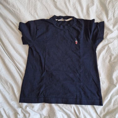 T-shirt Wemoto nero S