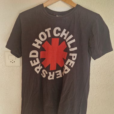 T-shirt Red Hot Chili Peppers