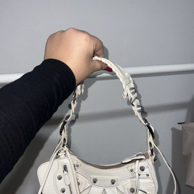 White Bag