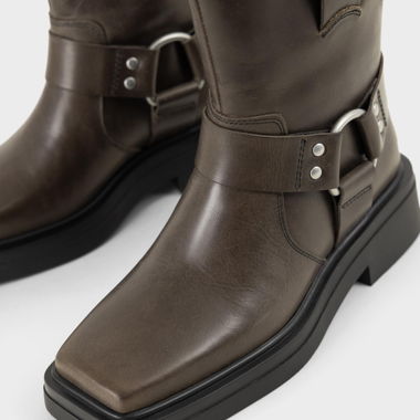 Stivali in pelle Vagabond taglia 40