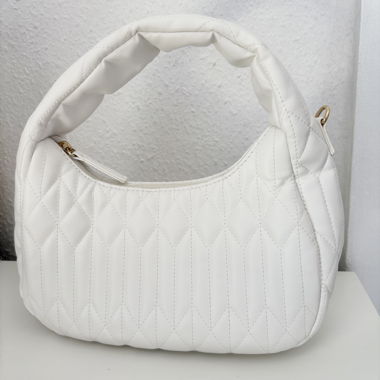 Sac à main blanc