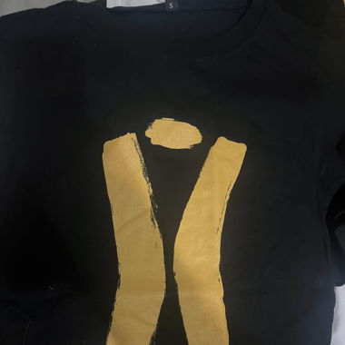 Depeche mode Dave Gahan promo shirt