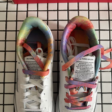 Reebok Pride Edition Sneakers