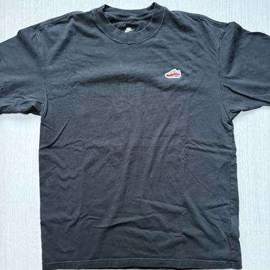 Nike T-Shirt schwarz