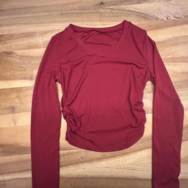 Langarm Shirt 